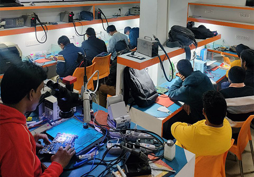 Hostel Facility